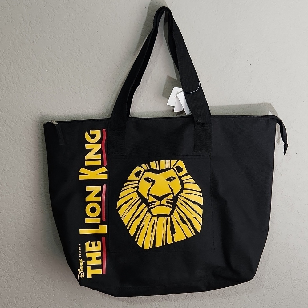 Disney presents The Lion King Theatrical Group Tote